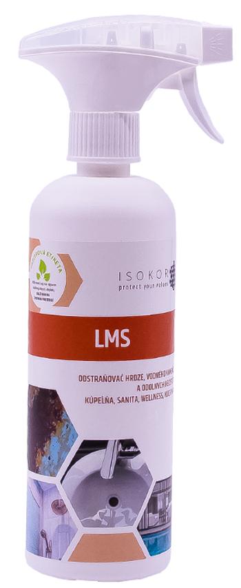 ISOKOR LMS - Čistič hrdze z povrchov 0,5 L