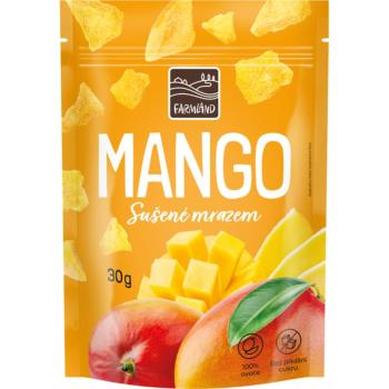 Farmland Mango sušené mrazom mrazom sušené ovocie 30 g