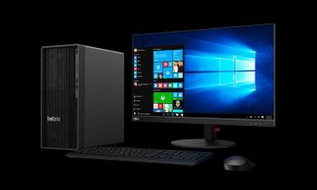 LENOVO PC ThinkStation/Workstation P350 Tower-i7-11700, 16GB, 512SSD, Intel UHD 750, A4000 16GB, Black, W10P, 1Y Prem