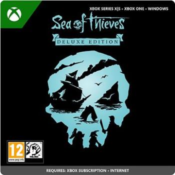 Sea of Thieves: Deluxe Edition – Xbox/Windows Digital (G7Q-00180)