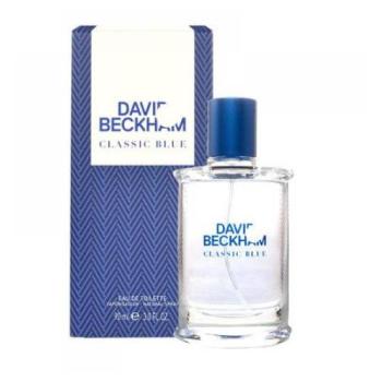 David Beckham Classic Blue Toaletná voda 90ml