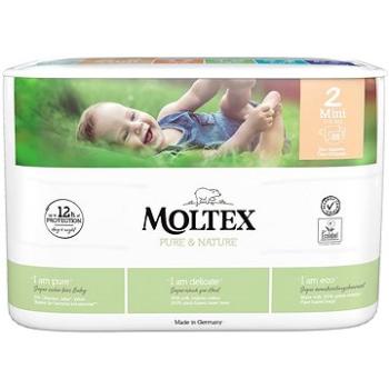 Moltex Pure & Nature Mini veľ. 2 (4× 38 ks) (2000005243004)