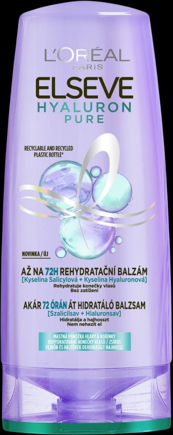 L'ORÉAL PARIS ELSEVE Elseve Hyaluron Pure balzam, 300 ml