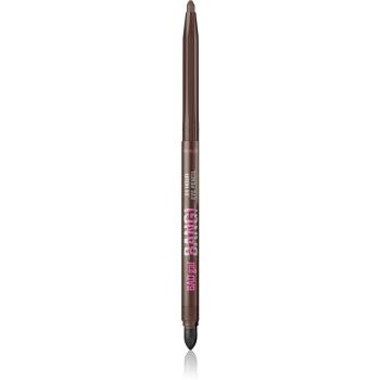 Benefit BADgal BANG! Pencil dlhotrvajúca ceruzka na oči odtieň Deep Brown 0.25 g