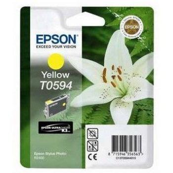 Epson T0594 žltá (C13T05944010)