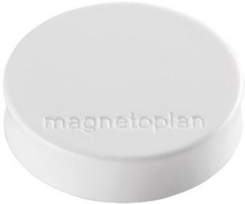 Magnetoplan magnet Ergo Medium (Ø x v) 30 mm x 8 m guľatý biela 10 ks 1664000