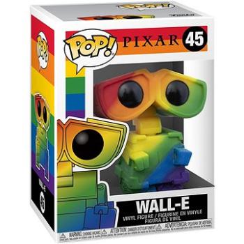 Funko POP! Disney Pride - Wall-E (RNBW) (889698569804)