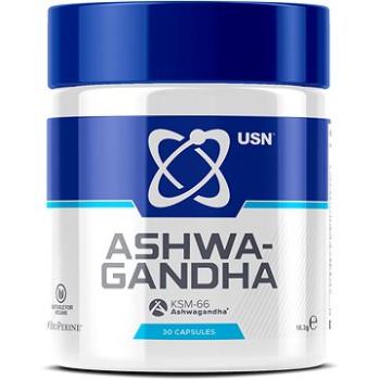 USN Ashwagandha, 30 kapsúl (6009544927501)