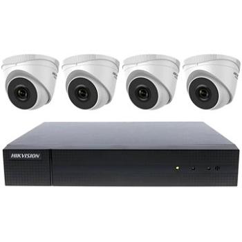 HIKVISION HiWatch Network PoE HWK-N4184TH-MH, KIT (301501624)