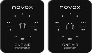 Novox ONE AIR - wireless microphone system 2,4 GHz