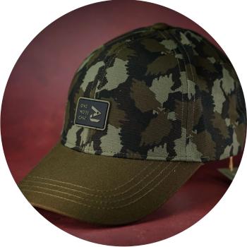 One more cast šiltovka shadow camo cap