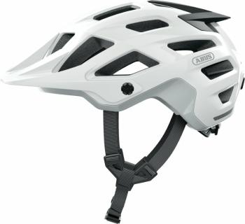 Abus Moventor 2.0 Shiny White M Prilba na bicykel