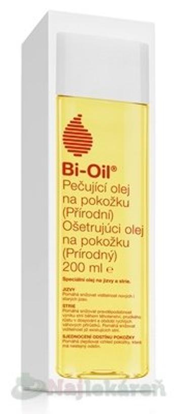 Bi-Oil Purcellin Oil všestranný prírodný olej 200 ml