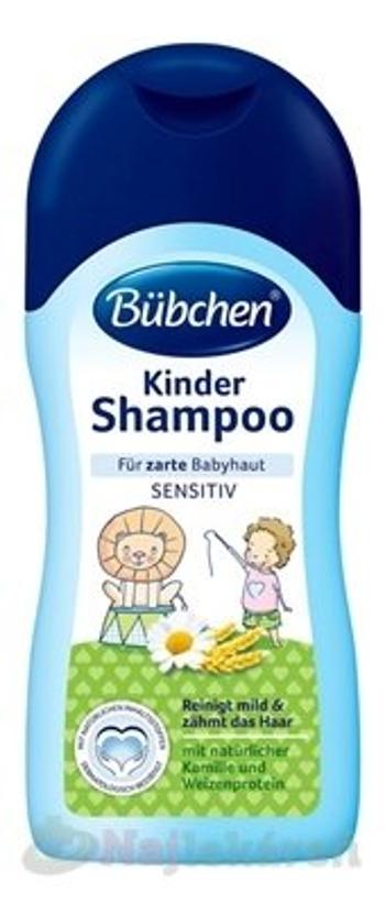 Bübchen Baby šampón 200 ml