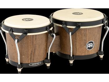 MEINL 6 3/4" + 8" BONGOSET TRADITIONAL WOOD