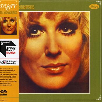 Dusty Springfield - Dusty In Memphis (Remastered) (LP)