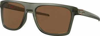 Oakley Leffingwell 91001157 Matte Olive Ink/Prizm Bronze