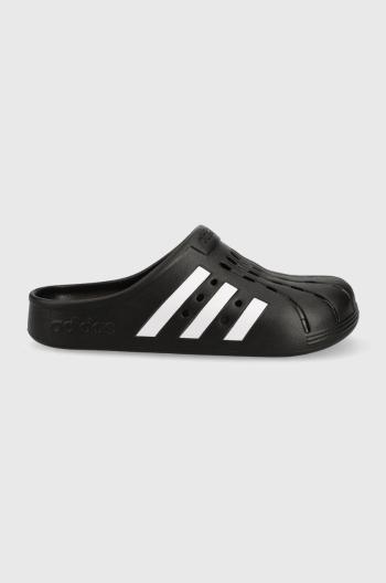 Šľapky adidas Performance Adilette pánske, čierna farba