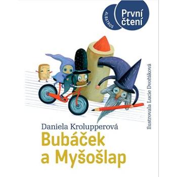 Bubáček a Myšošlap (978-80-000-6503-8)