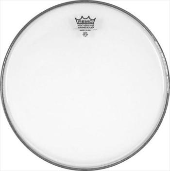 Remo 22'' ENCORE Ambassador Clear Bass drum