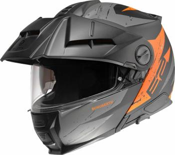 Schuberth E2 Explorer Orange S Prilba