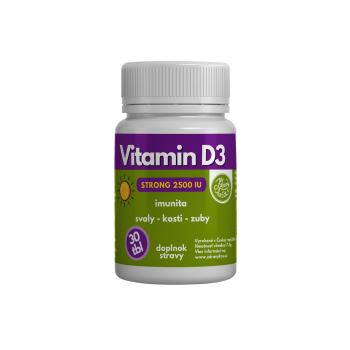 Medical Pharma Vitamin D3 Strong 2500 IU 30 tabliet