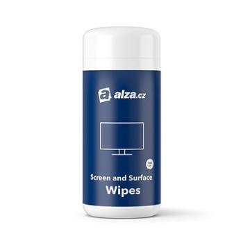Alza Screen and Surface Wipes (ALZ-OFC006)