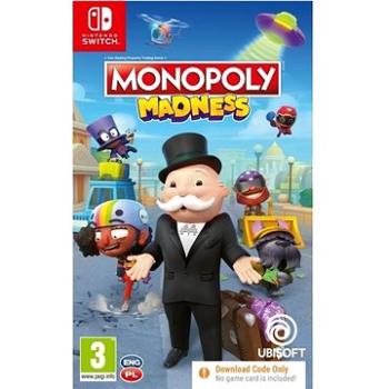 Monopoly Madness – Nintendo Switch (3307216228943)