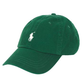 Polo Ralph Lauren  CLASSIC SPORT CAP  Šiltovky Zelená