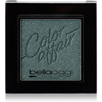 bellaoggi Color Affair Eyeshadow očné tiene s trblietkami odtieň Wild Forest 2 g