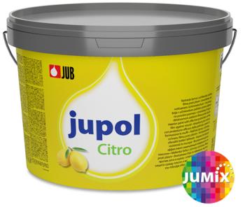 JUB JUPOL CITRO - Farebná protiplesňová interiérová farba Success 80 (030D) 2 L