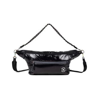 Munich  GLOSS RECYCLED FANNYPACK X  Tašky Čierna