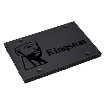 Interný disk SSD Kingston 2.5", SATA III, 240GB, GB, A400, SA400S37/240G, 540 MB/s-R, 500 MB/s-W