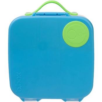 B.Box Desiatový box veľký – modrý/zelený (9353965006503)