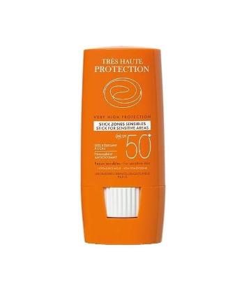 AVENE Tyčinka na citlivé miesta SPF 50+ 8g