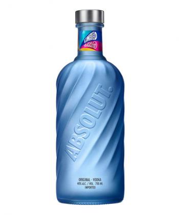 Absolut Movement Vodka Limited Edition 2020 0,7L (40%)