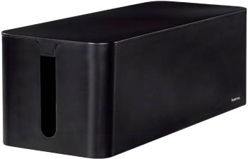 Hama káblový box plast čierna tuhý (d x š x v) 40 x 15.6 x 13 cm 1 ks  00020664