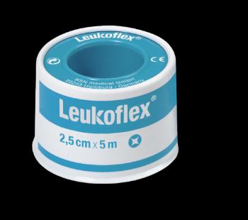 Leukoflex cievka 2,5 cm x 5 m