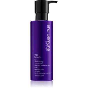 Shu Uemura Yūbi Blonde posilňujúci kondicionér pre blond vlasy 250 ml