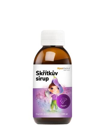 Škriatkov sirup - kosti MYCOMEDICA 200 ml