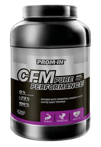 Prom-In CFM Pure Performance vanilka 2250 g