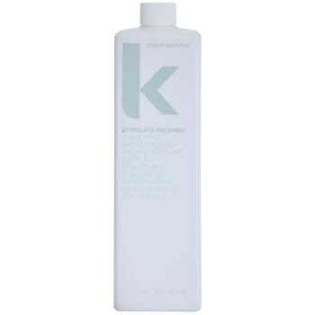 Kevin Murphy Stimulate-Me Wash stimulujúci a osviežujúci šampón na vlasy a vlasovú pokožku 1000 ml