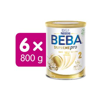 BEBA SUPREMEpro 2 6 x 800 g