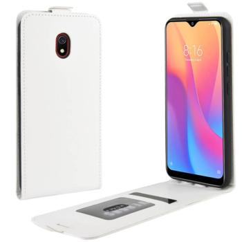 Vyklápacie puzdro Xiaomi Redmi 8A biele