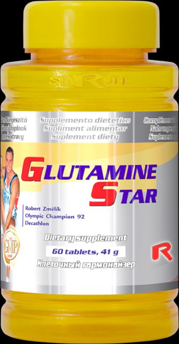 Glutamine Star - aminokyseliny