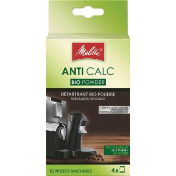 MELITTA ANTI CALC PRASKOVY BIO-ODVAPNOVAC PRE PLNOAUTOMATICKE KAVOVARY 4X40G 6761123