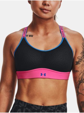 Športové podprsenky pre ženy Under Armour - čierna