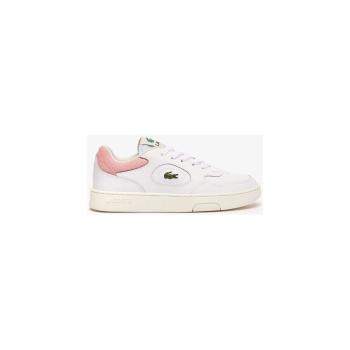 Lacoste  47SFA0092 LINESET  Módne tenisky Biela