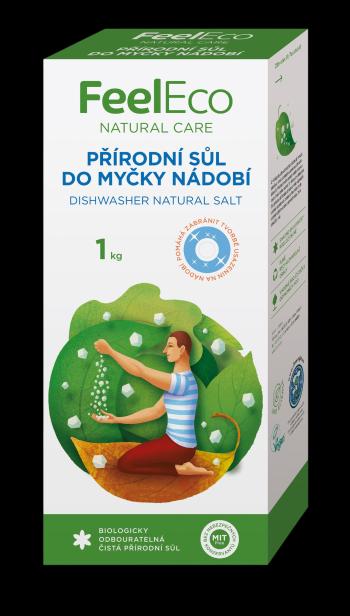 Feel Eco Prírodné soľ do umývačky 1 kg