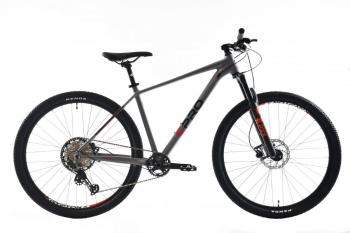 CAPRIOLO C PRO MTB AL-PHA 9.7 29" grey 19", 2023